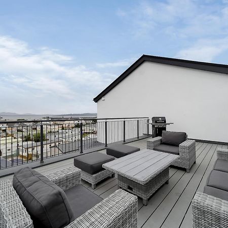 Bayview Luxury 3 Bedroom Apartment First Floor Downings Exteriér fotografie