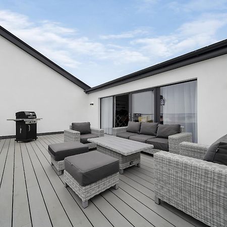 Bayview Luxury 3 Bedroom Apartment First Floor Downings Exteriér fotografie