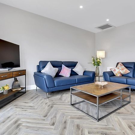Bayview Luxury 3 Bedroom Apartment First Floor Downings Exteriér fotografie