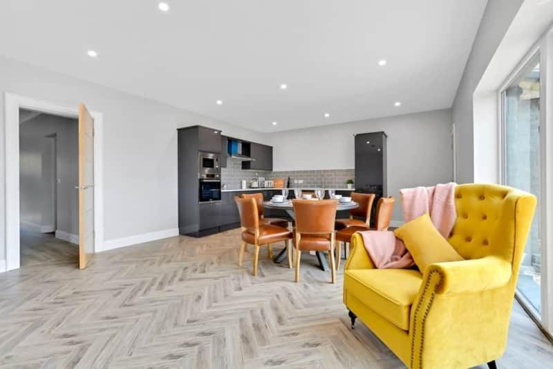 Bayview Luxury 3 Bedroom Apartment First Floor Downings Exteriér fotografie