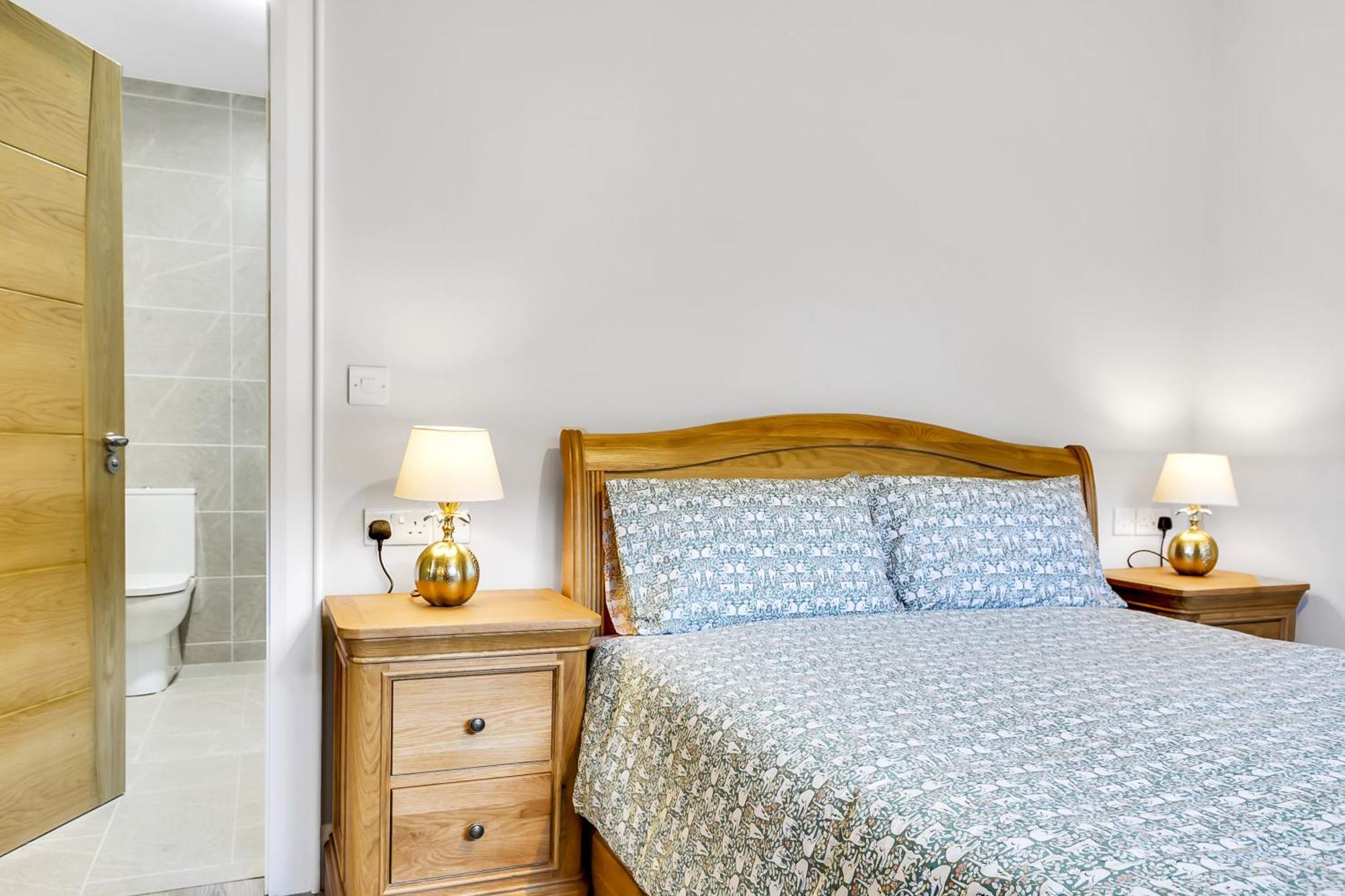 Bayview Luxury 3 Bedroom Apartment First Floor Downings Exteriér fotografie