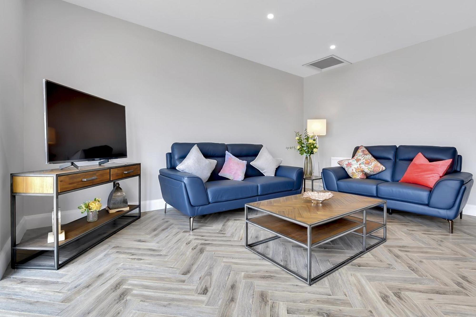 Bayview Luxury 3 Bedroom Apartment First Floor Downings Exteriér fotografie