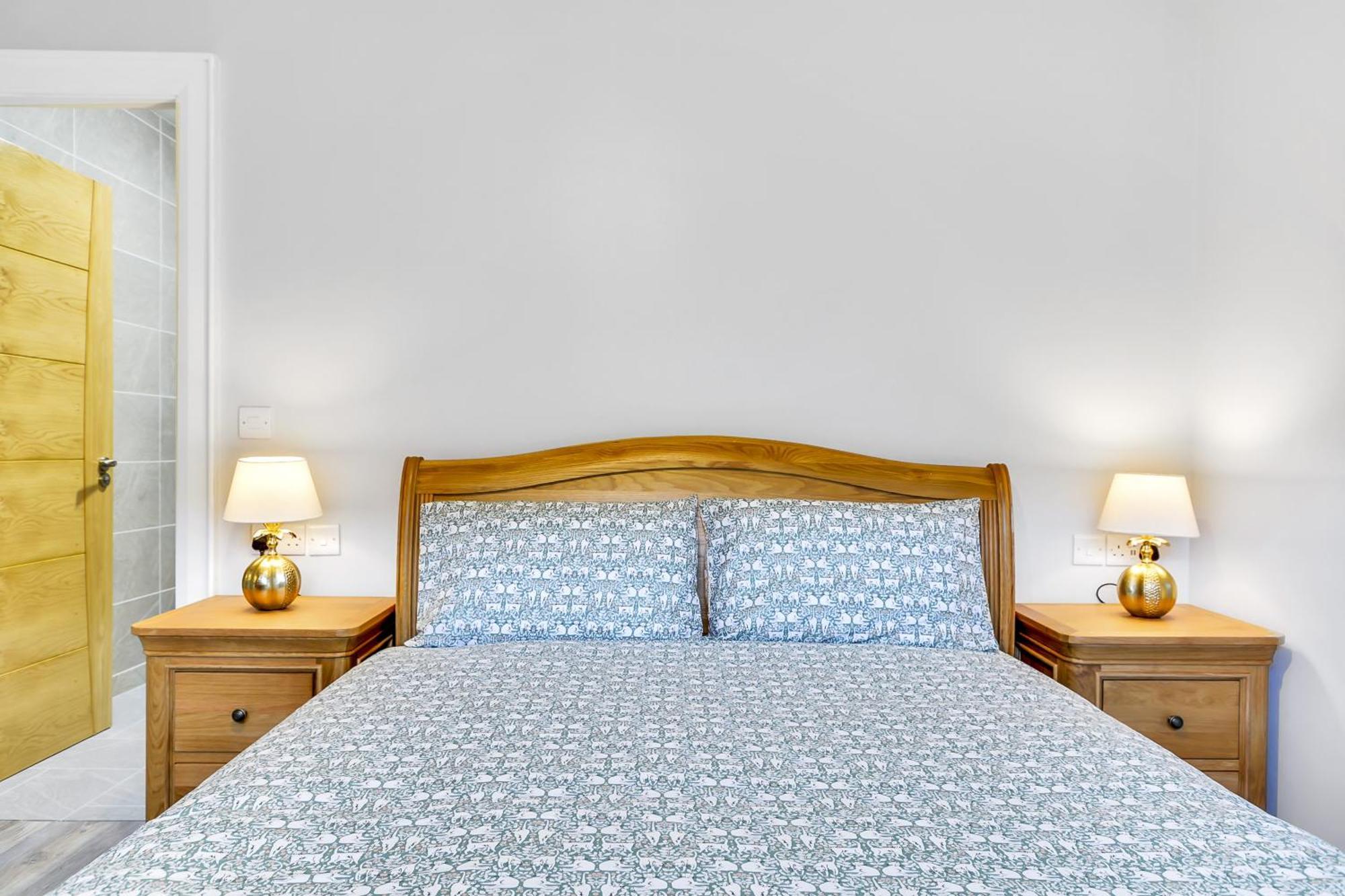 Bayview Luxury 3 Bedroom Apartment First Floor Downings Exteriér fotografie